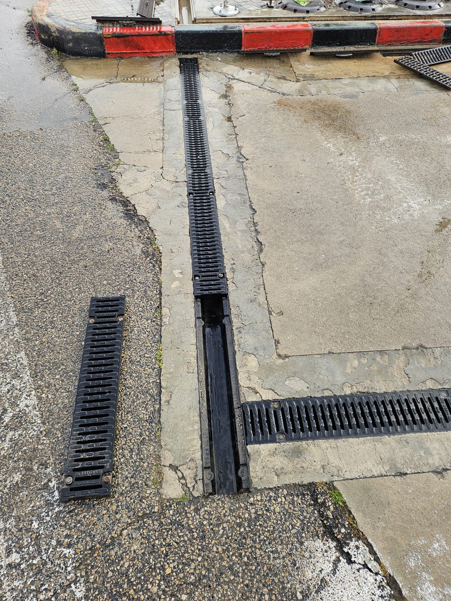 Limpieza industrial y canaletas
